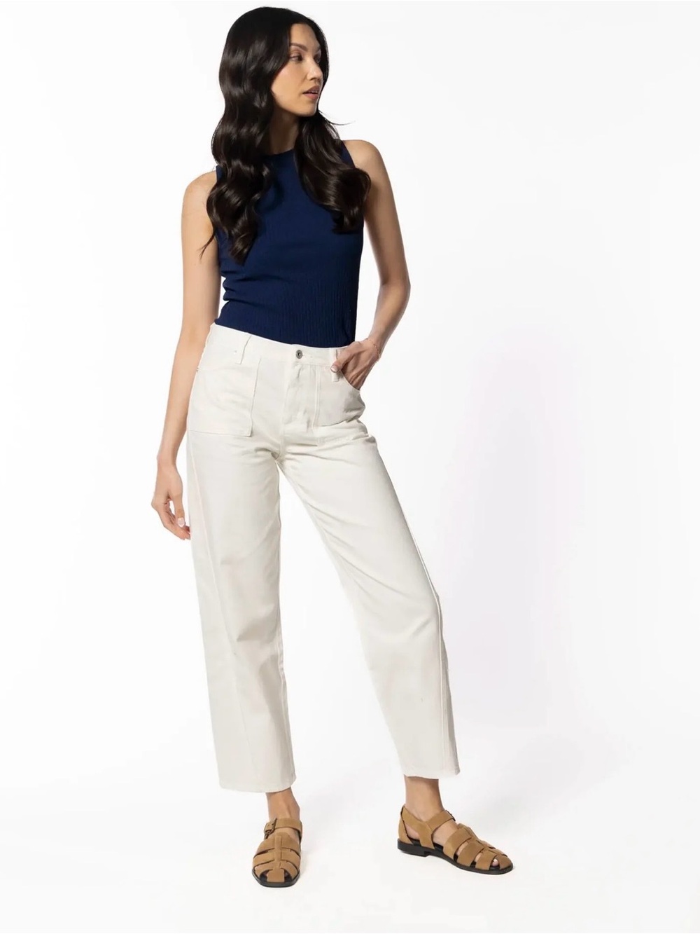 Sanctuary District Column Jeans